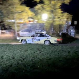 Rodder Gemeinde Rodder Impressionen Rallye Köln-Ahrweiler WP1+6 Rodder 11-12.11.2022 Gemeinde Rodder Eifel Bildschirm­foto 2022 11 11 um 19.57.55