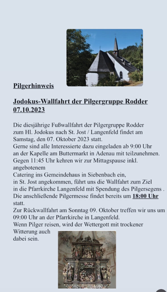 Rodder Gemeinde Rodder Startseite Startseite ,Gemeinde Gemeinde Rodder Eifel Bildschirmfoto 2023 09 13 um 20.46.31
