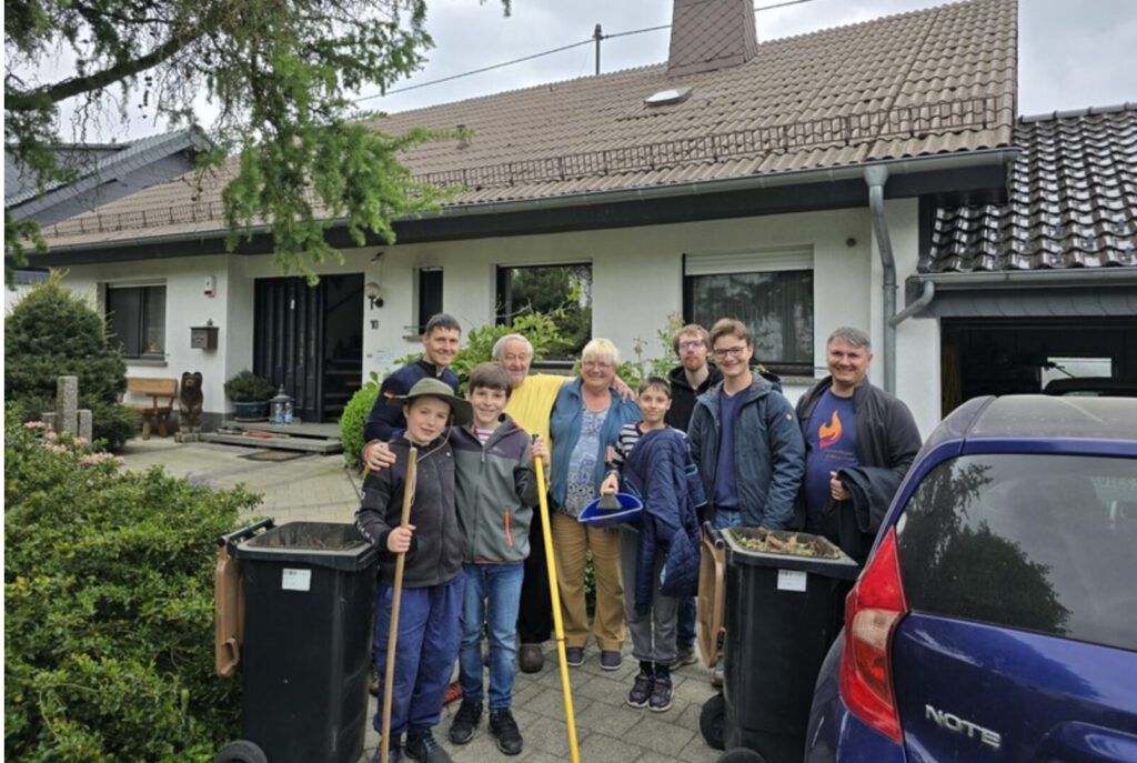 Rodder Gemeinde Rodder Startseite Startseite ,Gemeinde Gemeinde Rodder Eifel Bildschirmfoto 2025 05 24 um 18.20.46