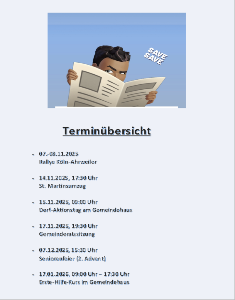 Rodder Gemeinde Rodder Startseite Startseite ,Gemeinde Gemeinde Rodder Eifel Bildschirmfoto 2025 11 04 um 20.13.42