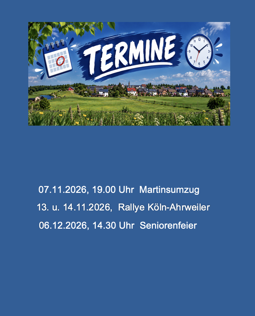 Rodder Gemeinde Rodder Startseite Startseite ,Gemeinde Gemeinde Rodder Eifel Bildschirmfoto 2026 10 29 um 18.28.21